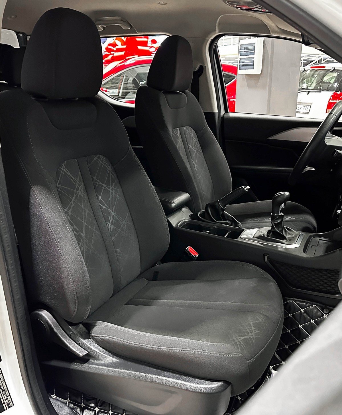 Great Wall Poer King Kong - фото 15