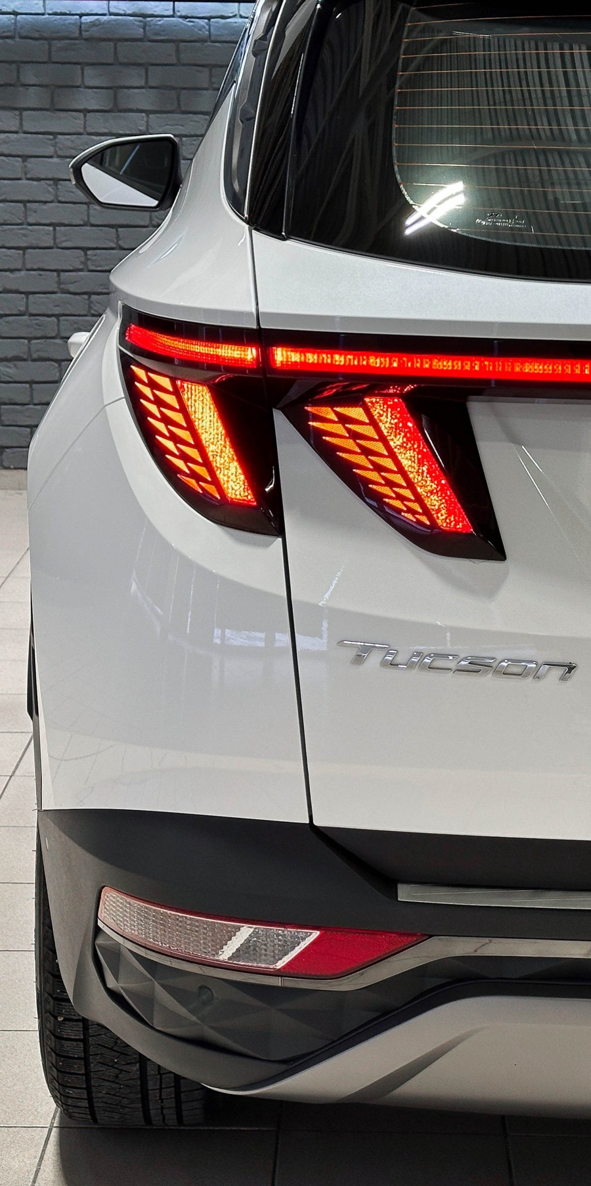 Hyundai Tucson - фото 8