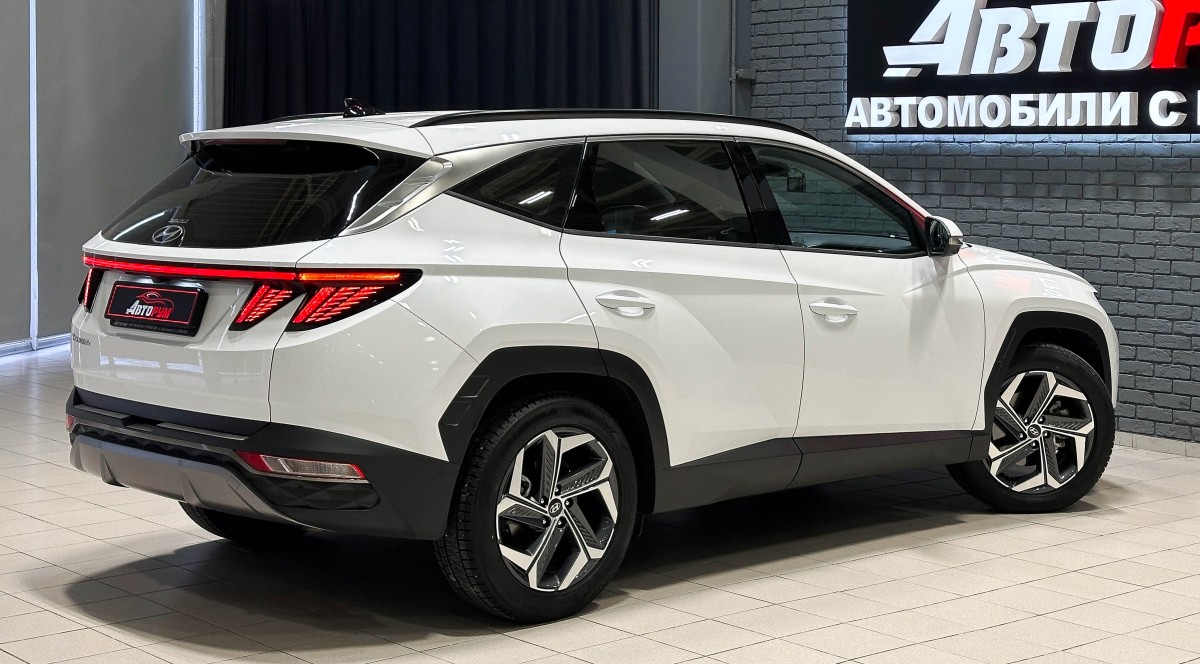 Hyundai Tucson - фото 5