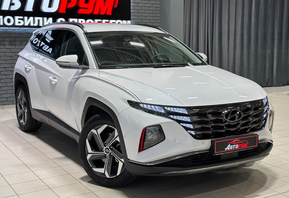 Hyundai Tucson - фото 4