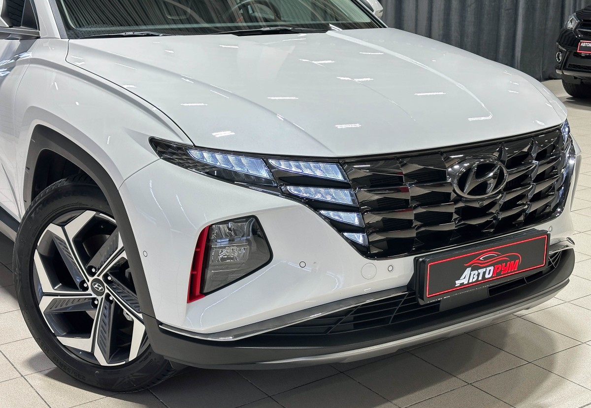 Hyundai Tucson - фото 10