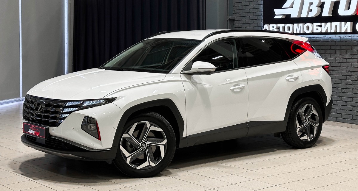 Hyundai Tucson - фото 2