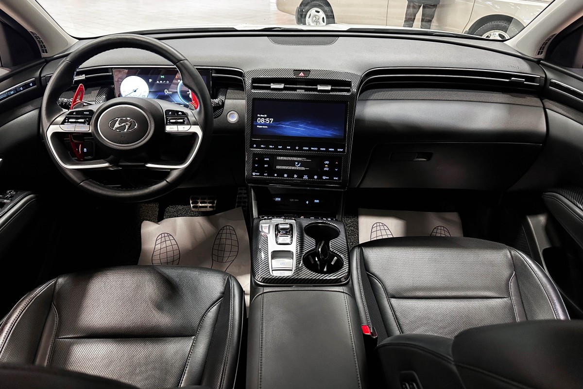 Hyundai Tucson - фото 32