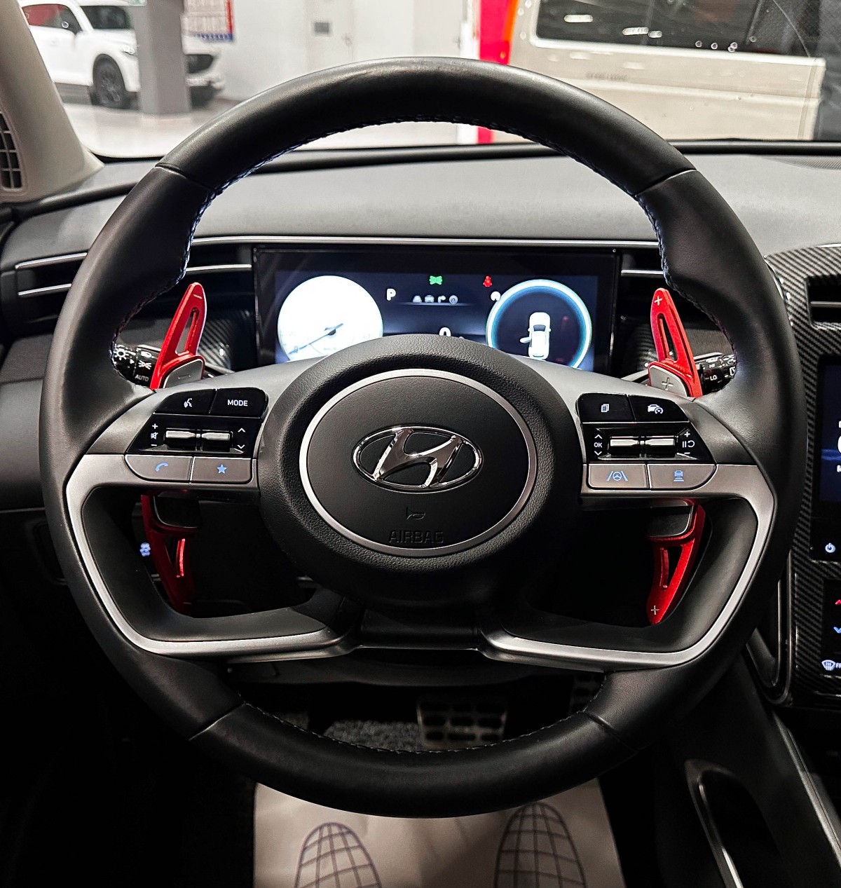 Hyundai Tucson - фото 31