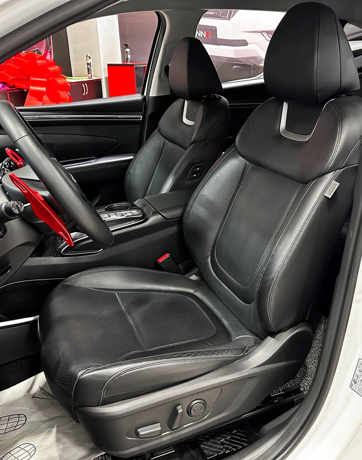 Hyundai Tucson - фото 12