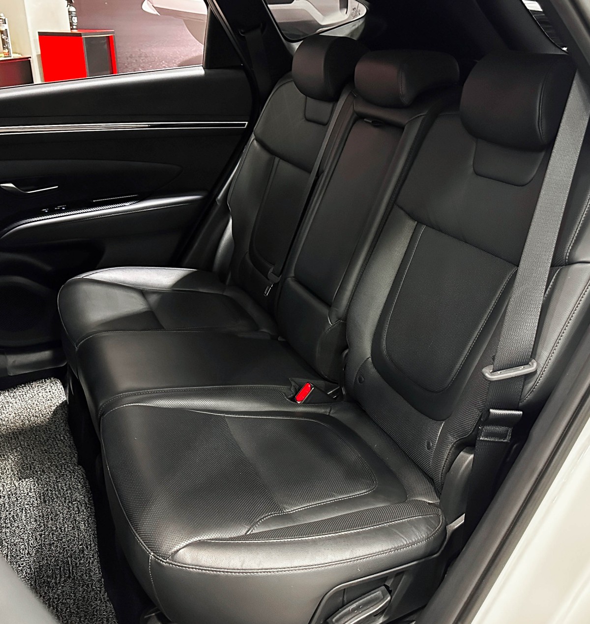 Hyundai Tucson - фото 13