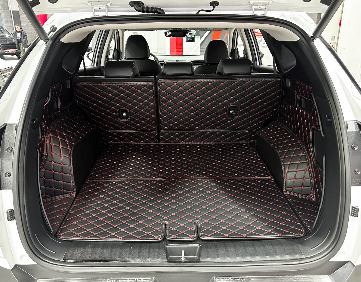 Hyundai Tucson - фото 14