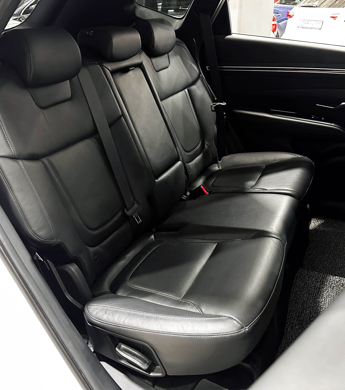 Hyundai Tucson - фото 15