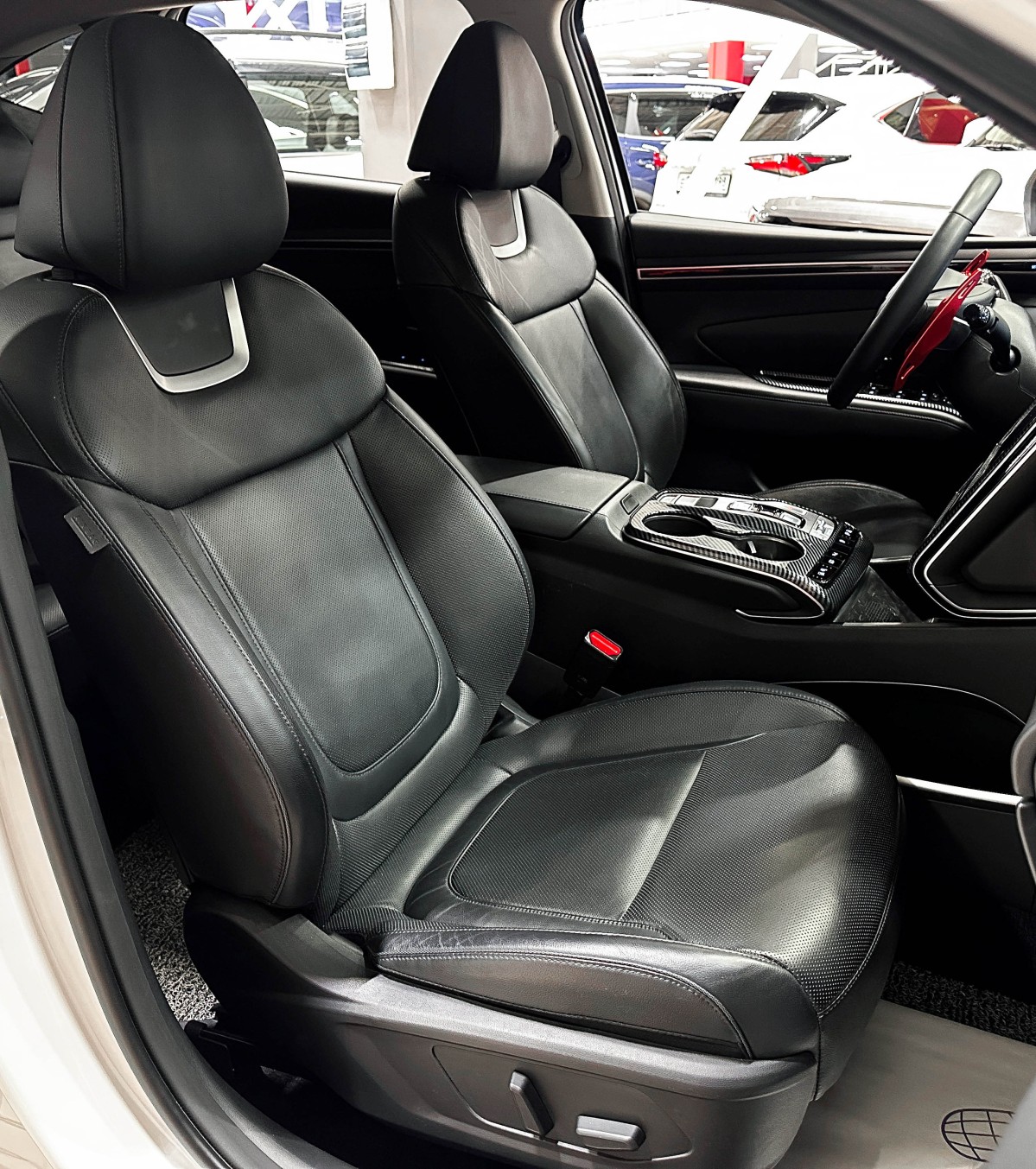 Hyundai Tucson - фото 16