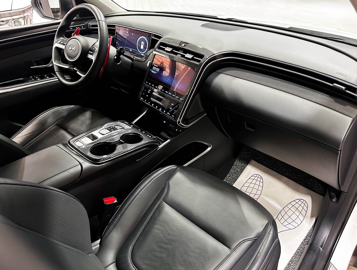 Hyundai Tucson - фото 17