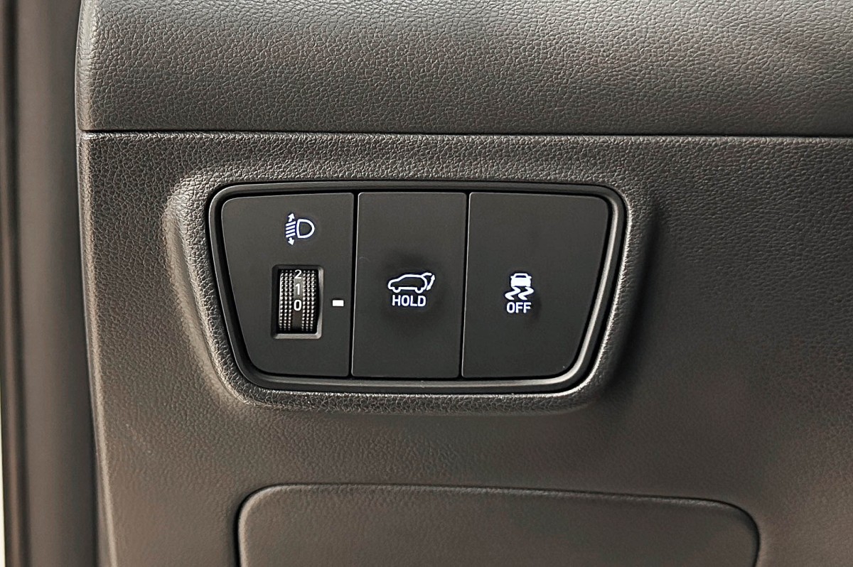 Hyundai Tucson - фото 21