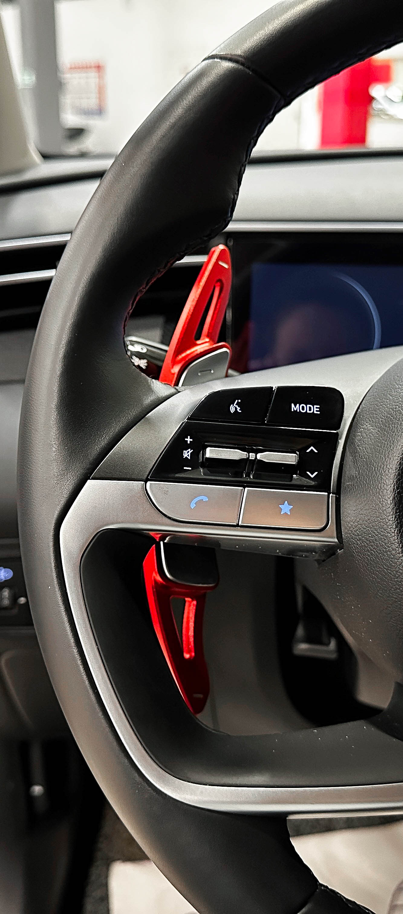 Hyundai Tucson - фото 23