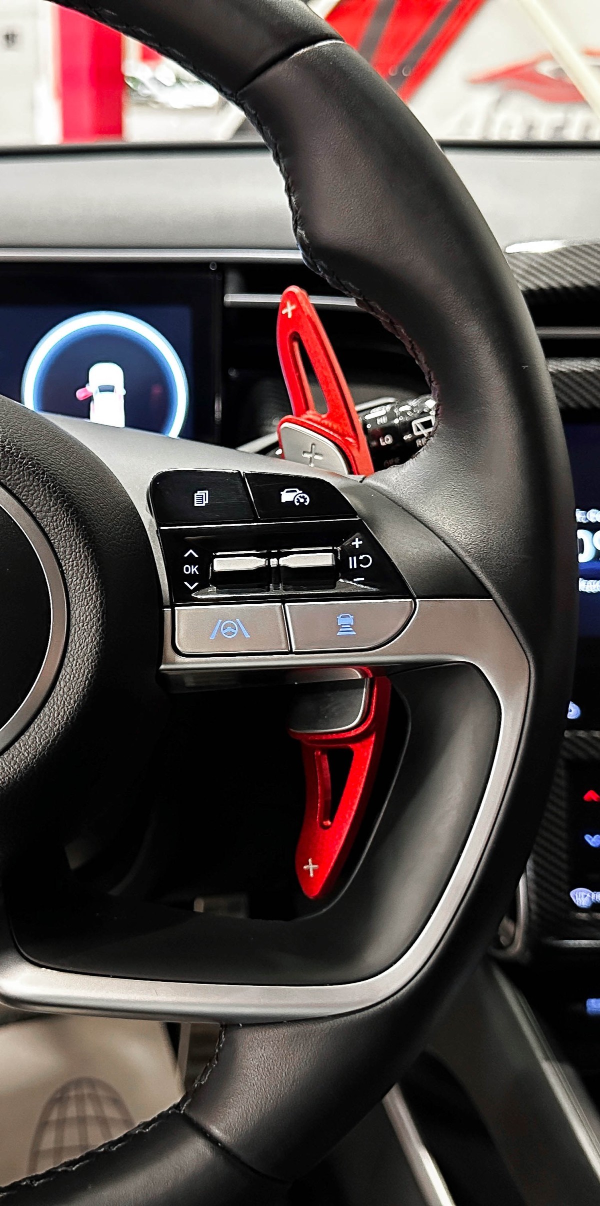 Hyundai Tucson - фото 24