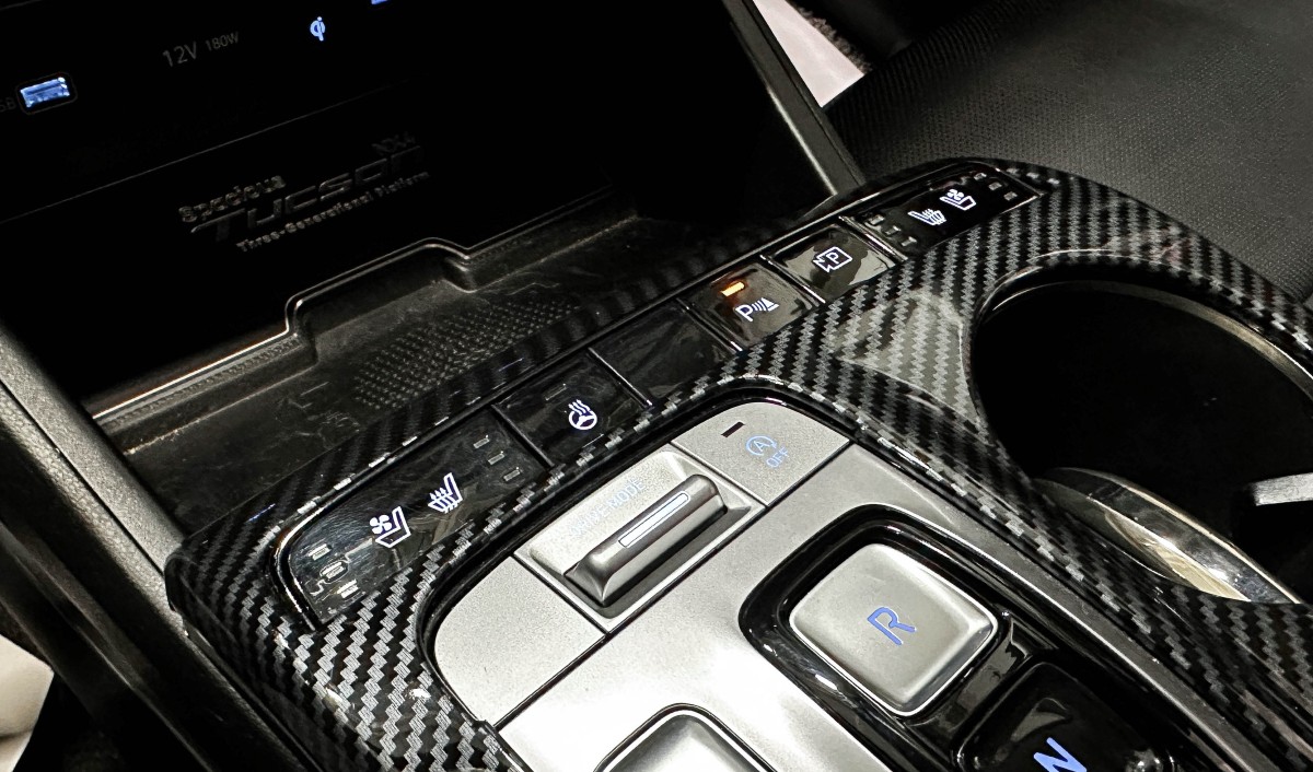 Hyundai Tucson - фото 29