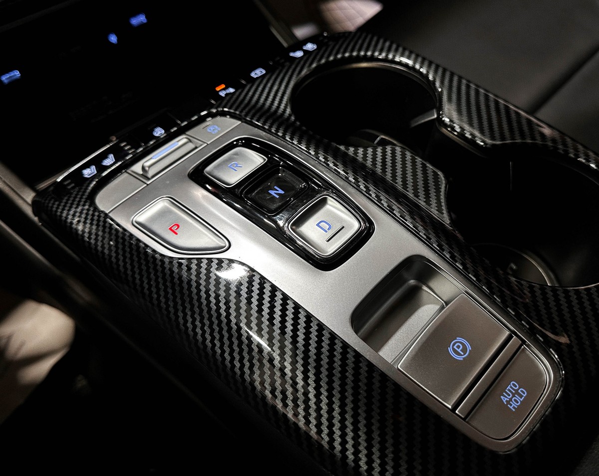 Hyundai Tucson - фото 30