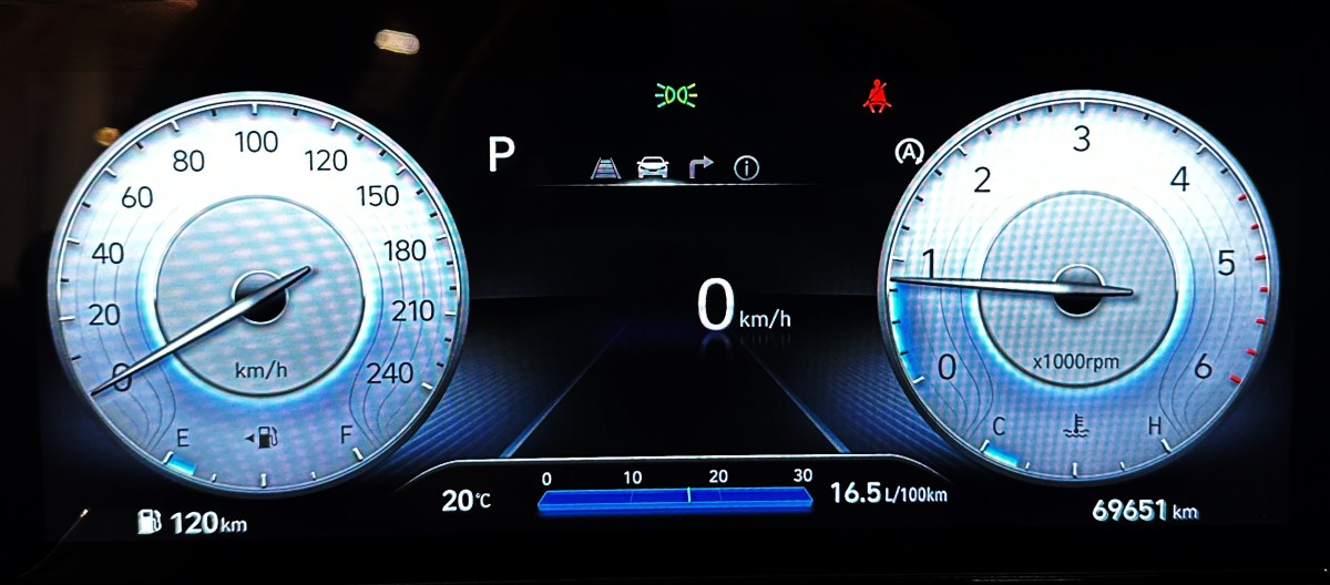 Hyundai Tucson - фото 22