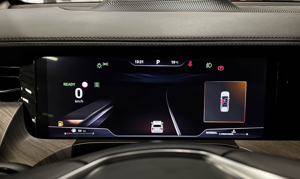 GWM TANK 500 - фото 20