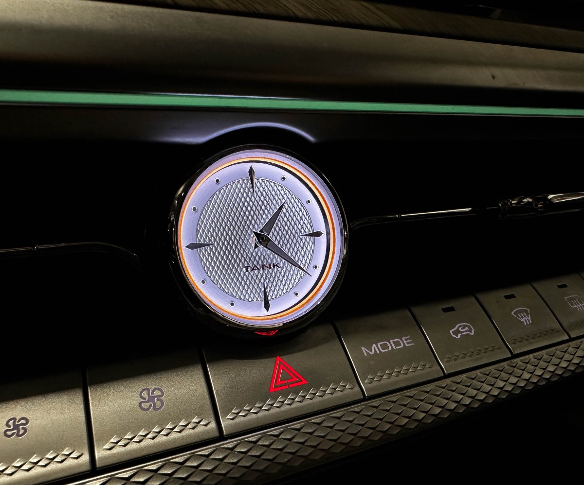 GWM TANK 500 - фото 28