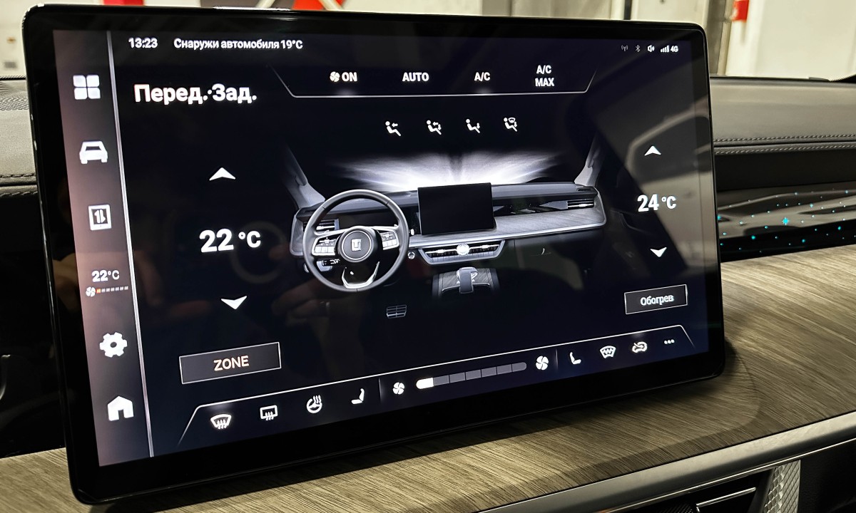 GWM TANK 500 - фото 24