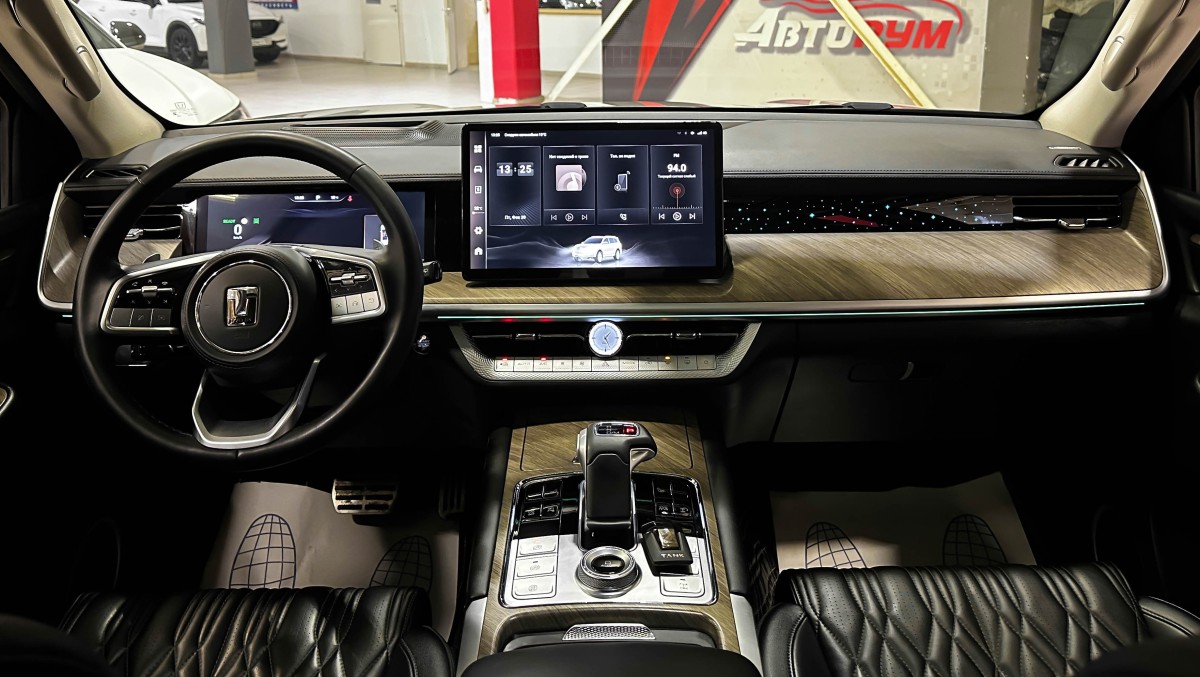 GWM TANK 500 - фото 37