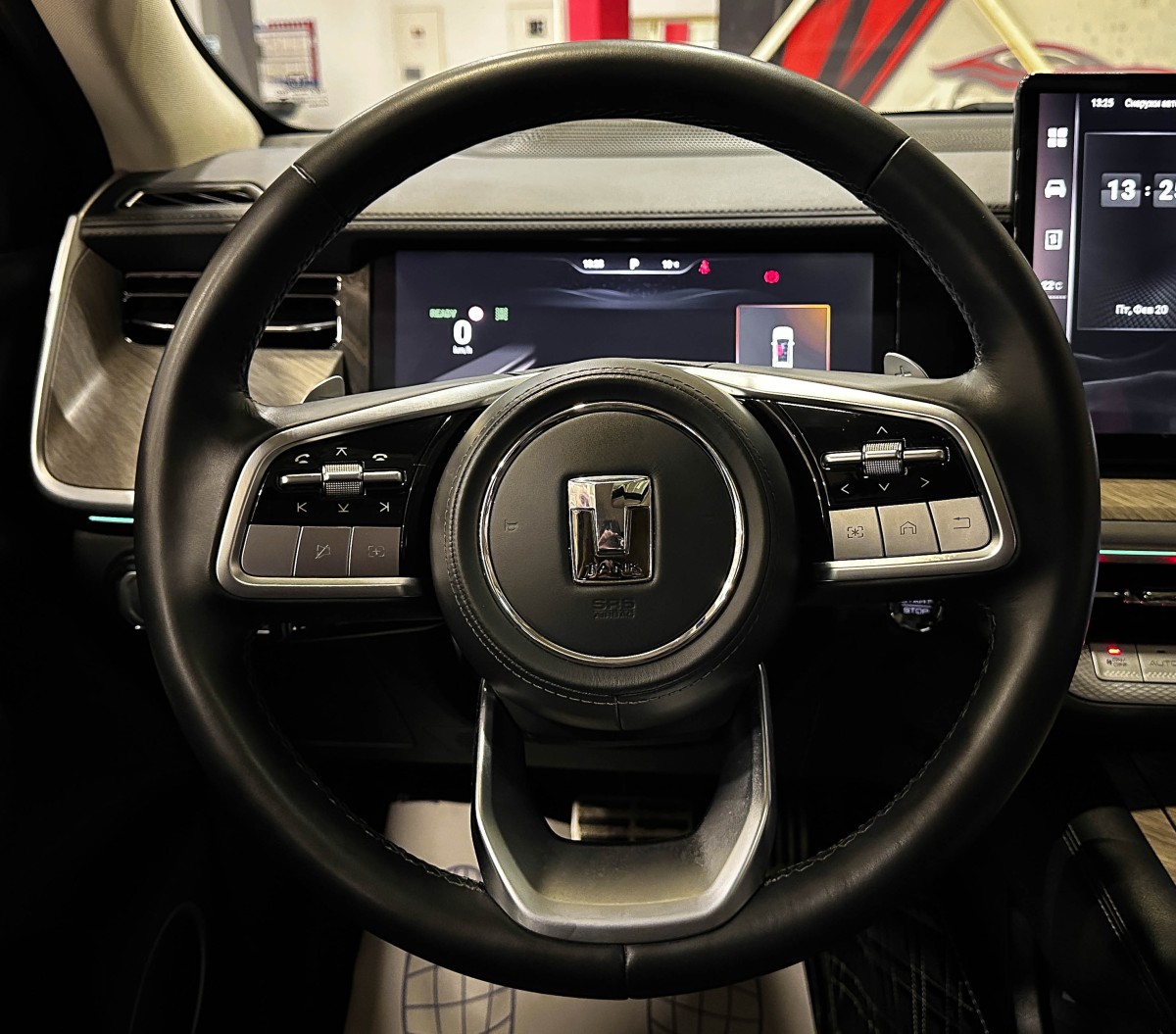 GWM TANK 500 - фото 36