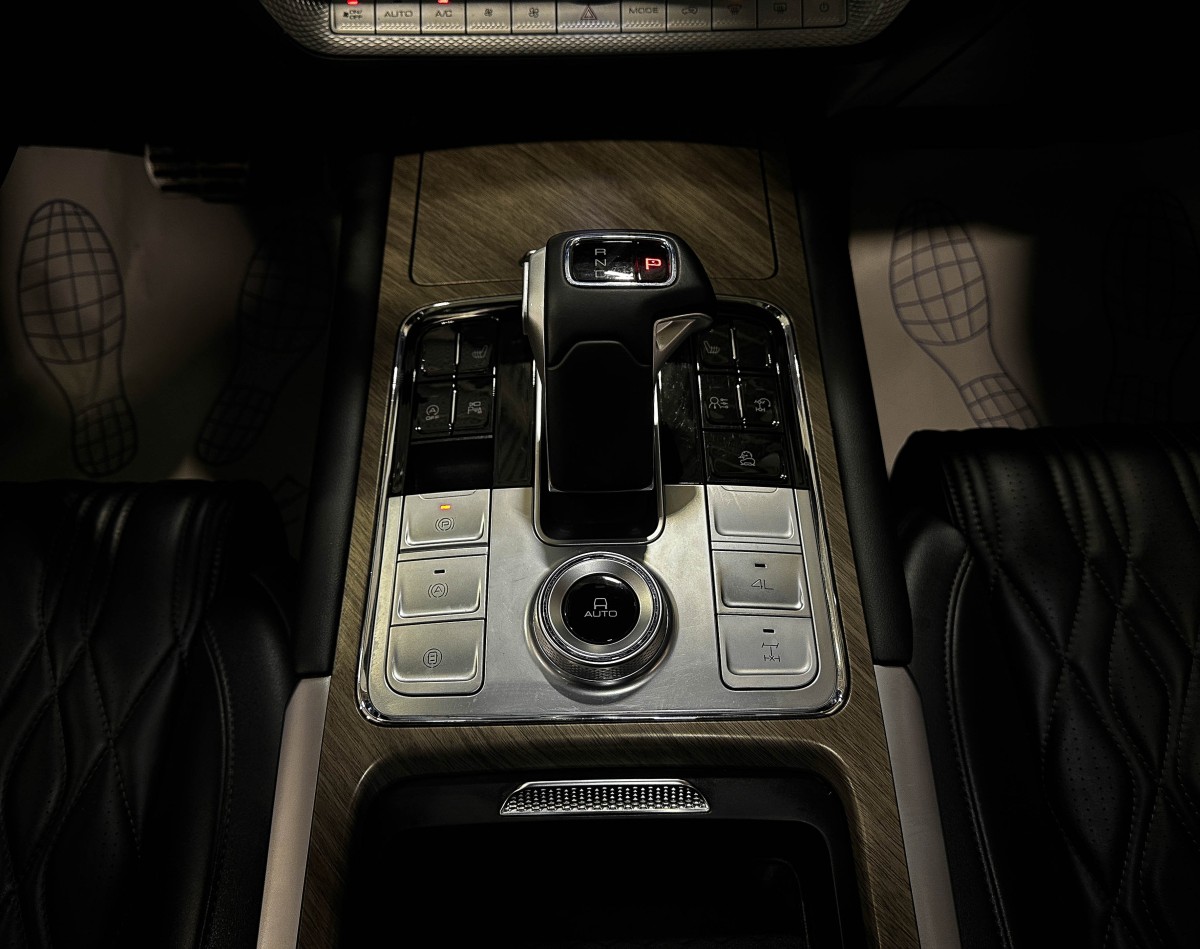 GWM TANK 500 - фото 30