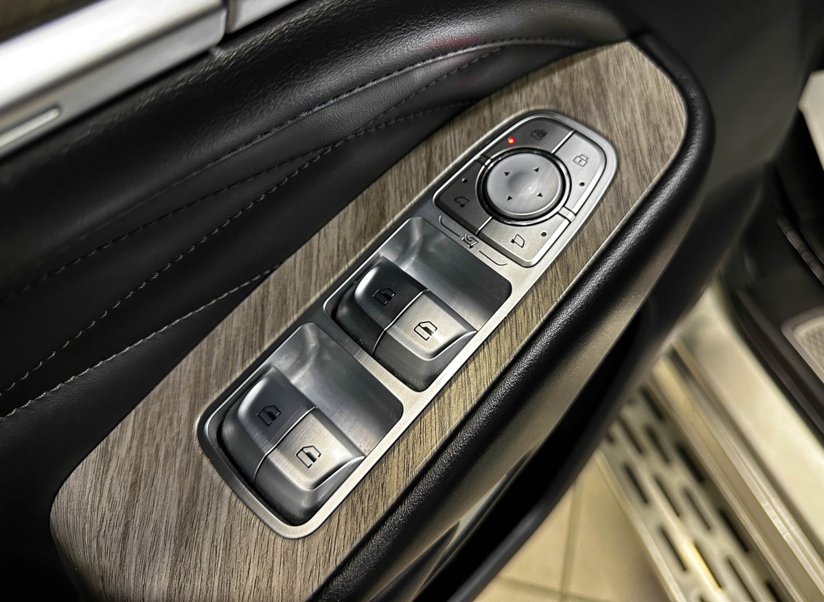 GWM TANK 500 - фото 17