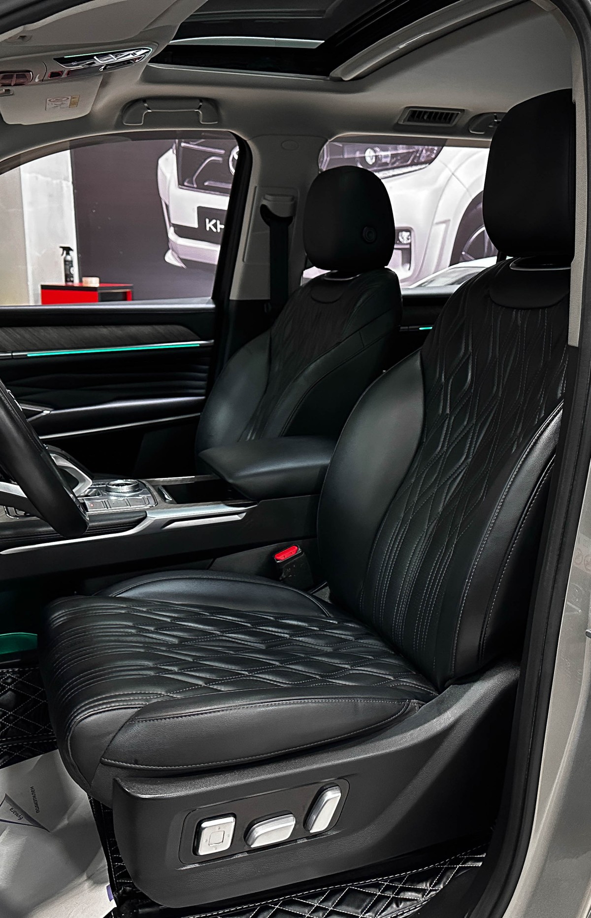 GWM TANK 500 - фото 11