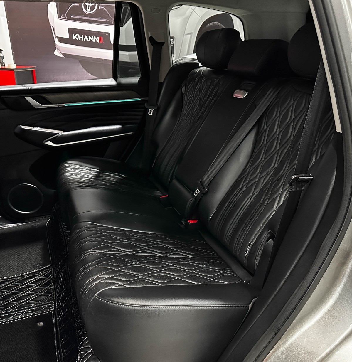 GWM TANK 500 - фото 12