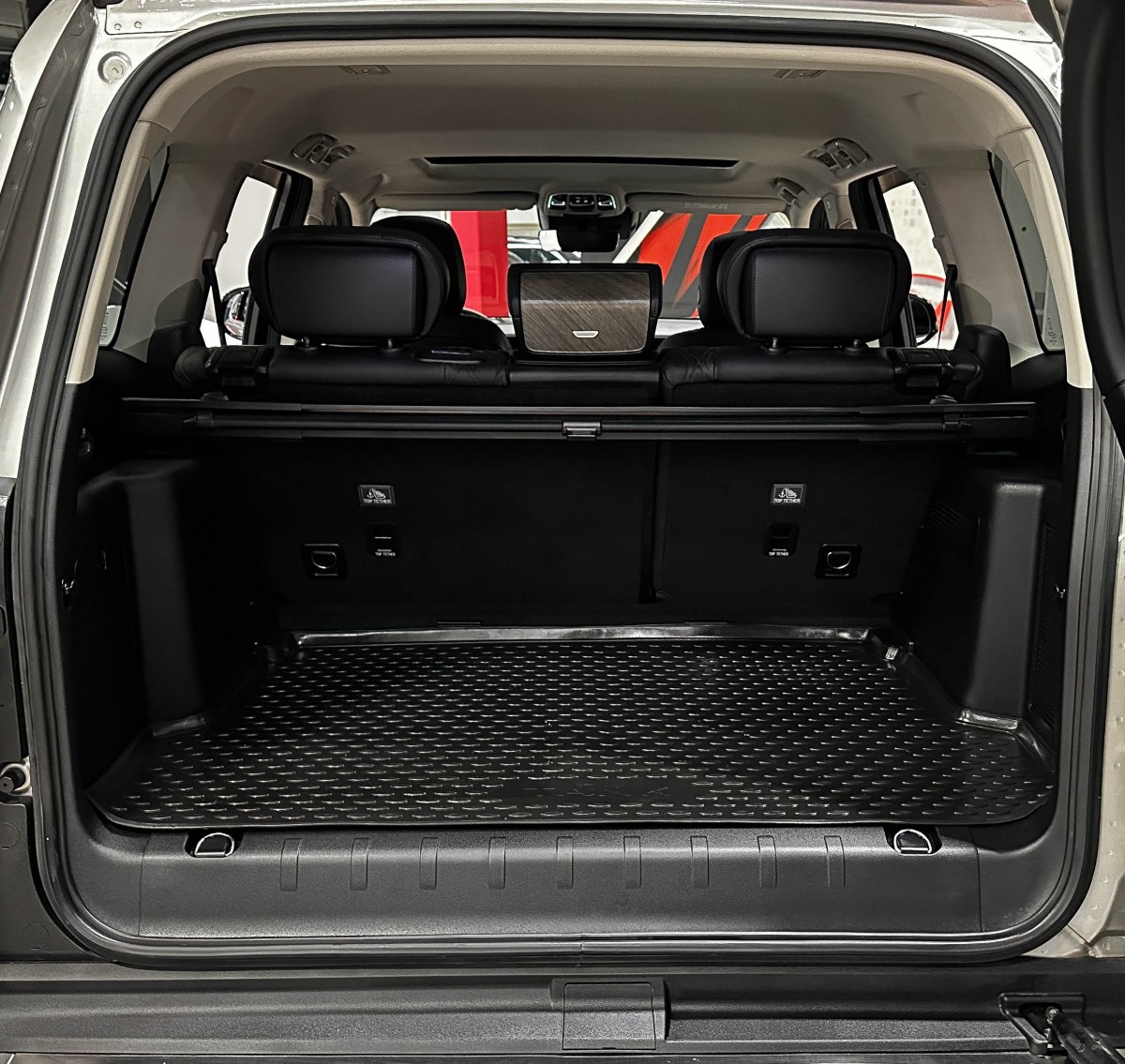 GWM TANK 500 - фото 13