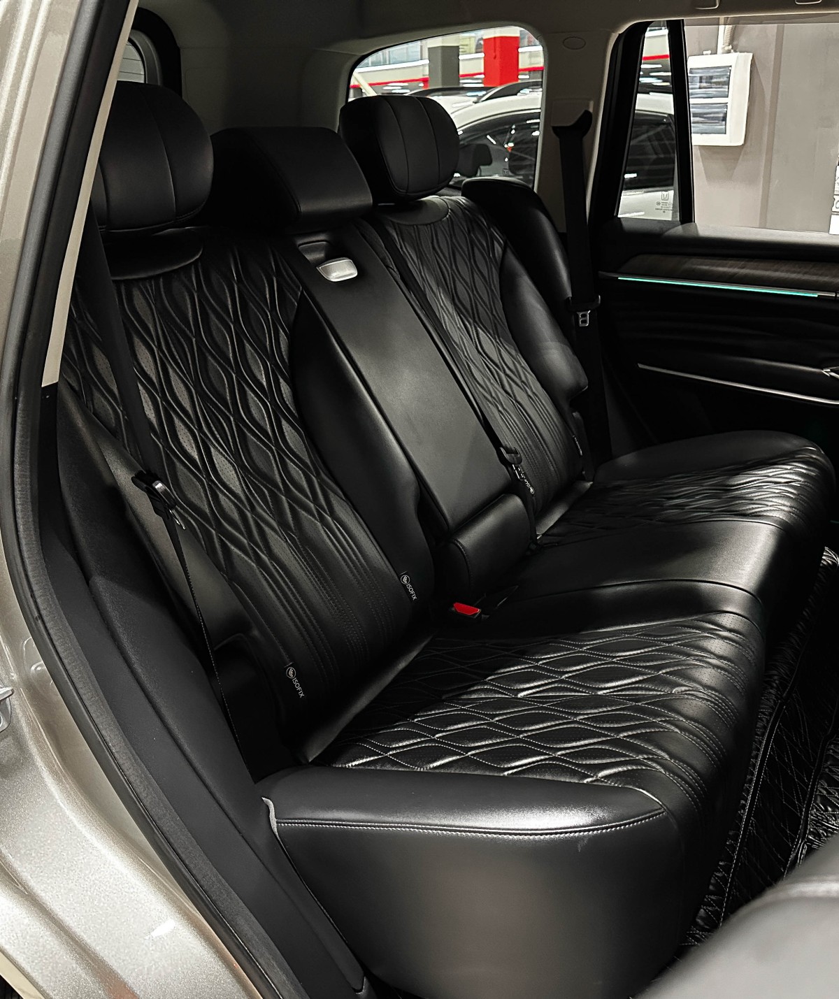 GWM TANK 500 - фото 14