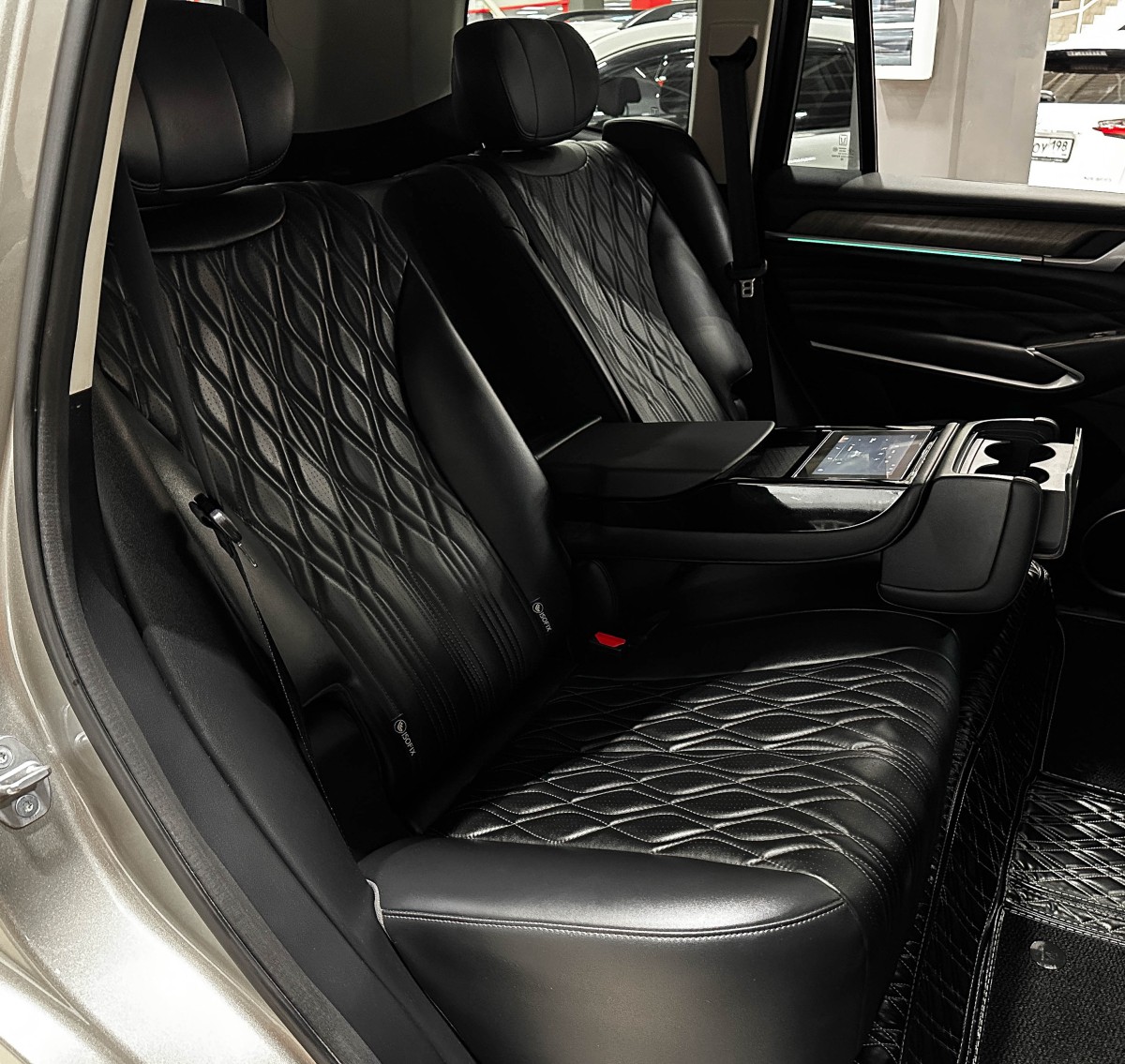 GWM TANK 500 - фото 25