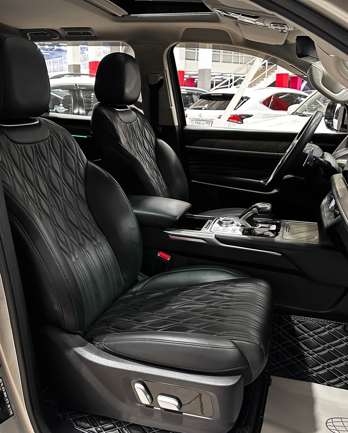 GWM TANK 500 - фото 15