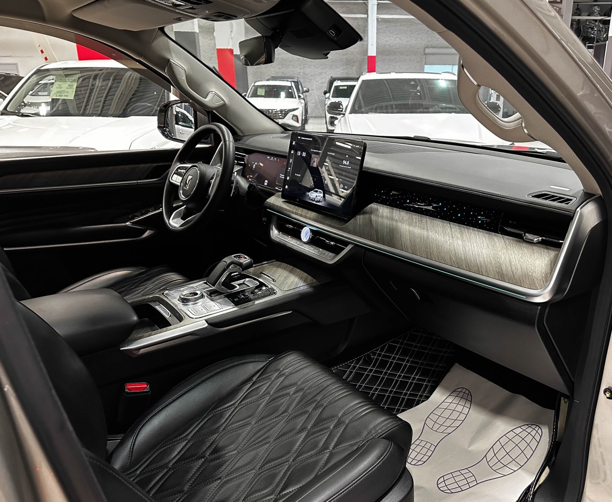 GWM TANK 500 - фото 16