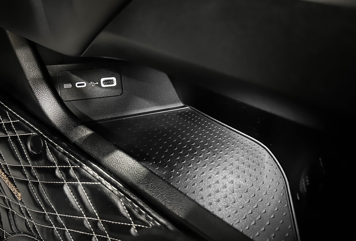 GWM TANK 500 - фото 29