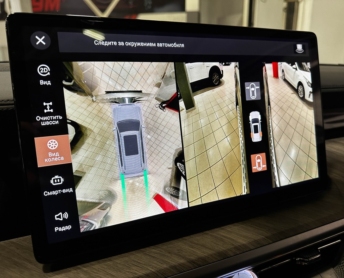 GWM TANK 500 - фото 26