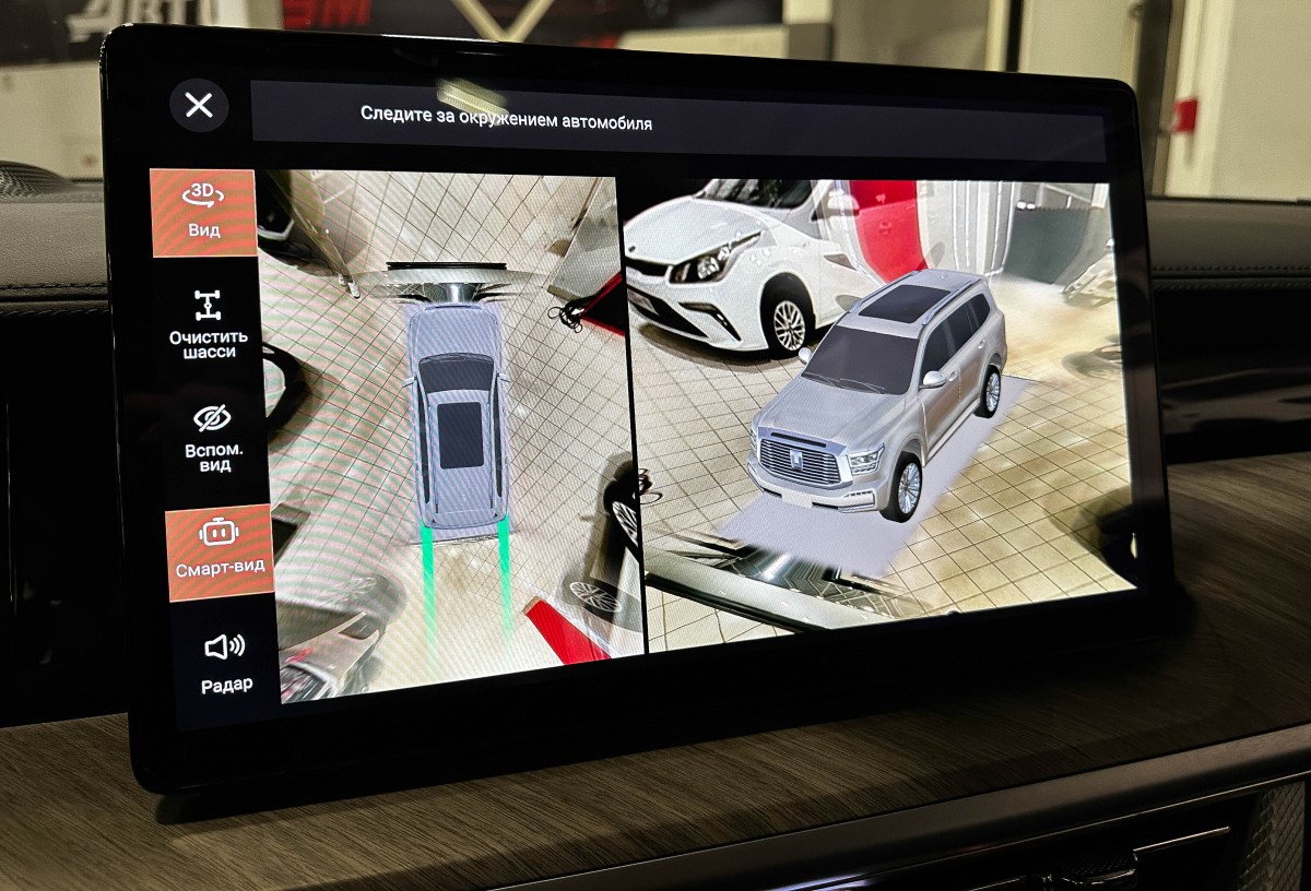 GWM TANK 500 - фото 27