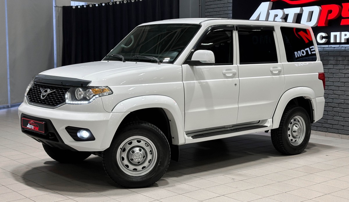 УАЗ Patriot - фото 2