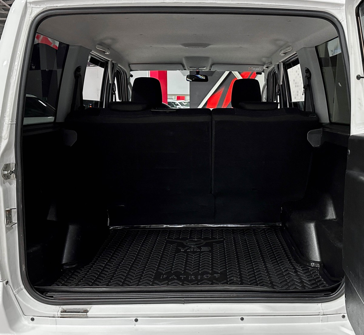 УАЗ Patriot - фото 11