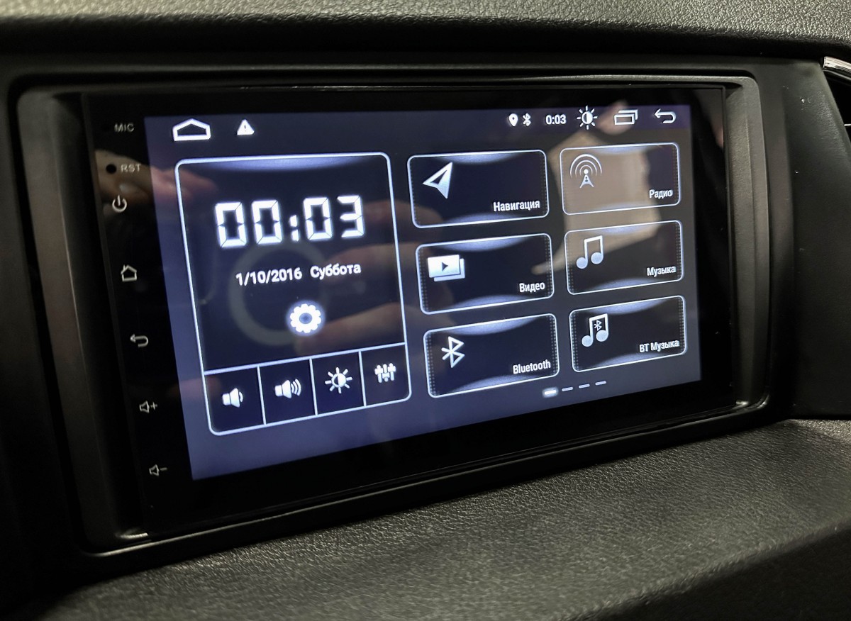 УАЗ Patriot - фото 17