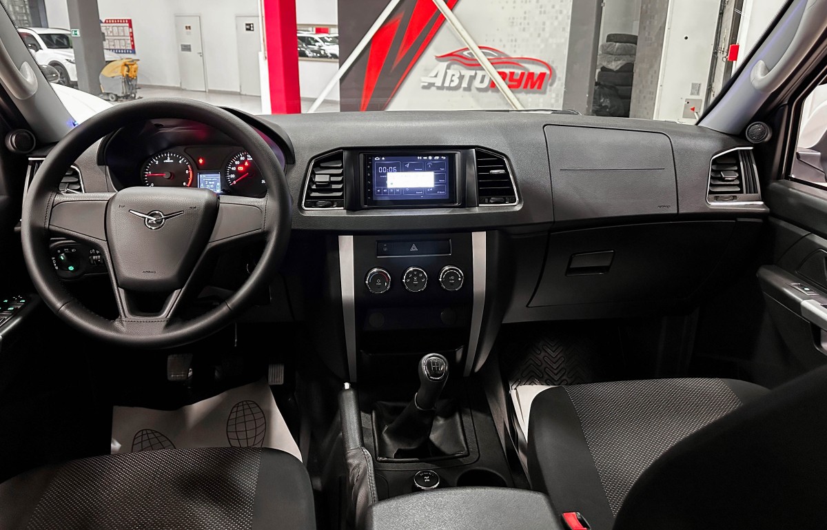 УАЗ Patriot - фото 18