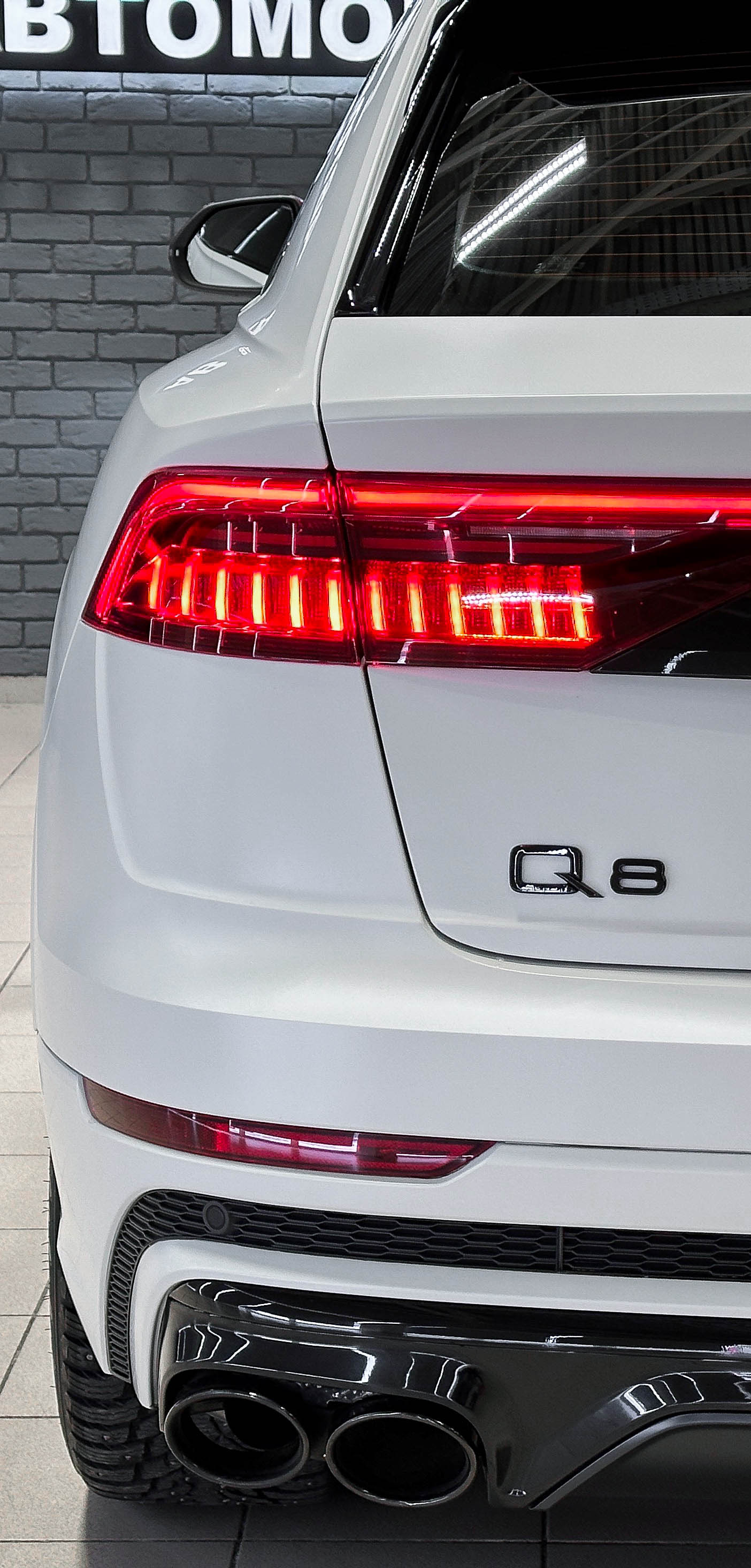 Audi Q8 - фото 8