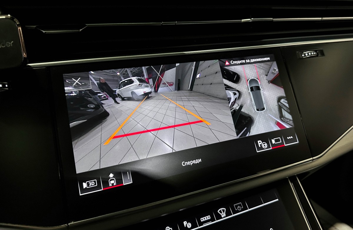 Audi Q8 - фото 28