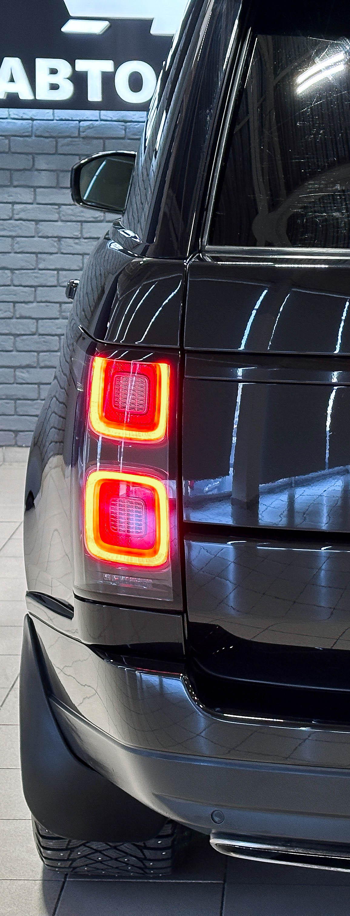 Land Rover Range Rover - фото 8