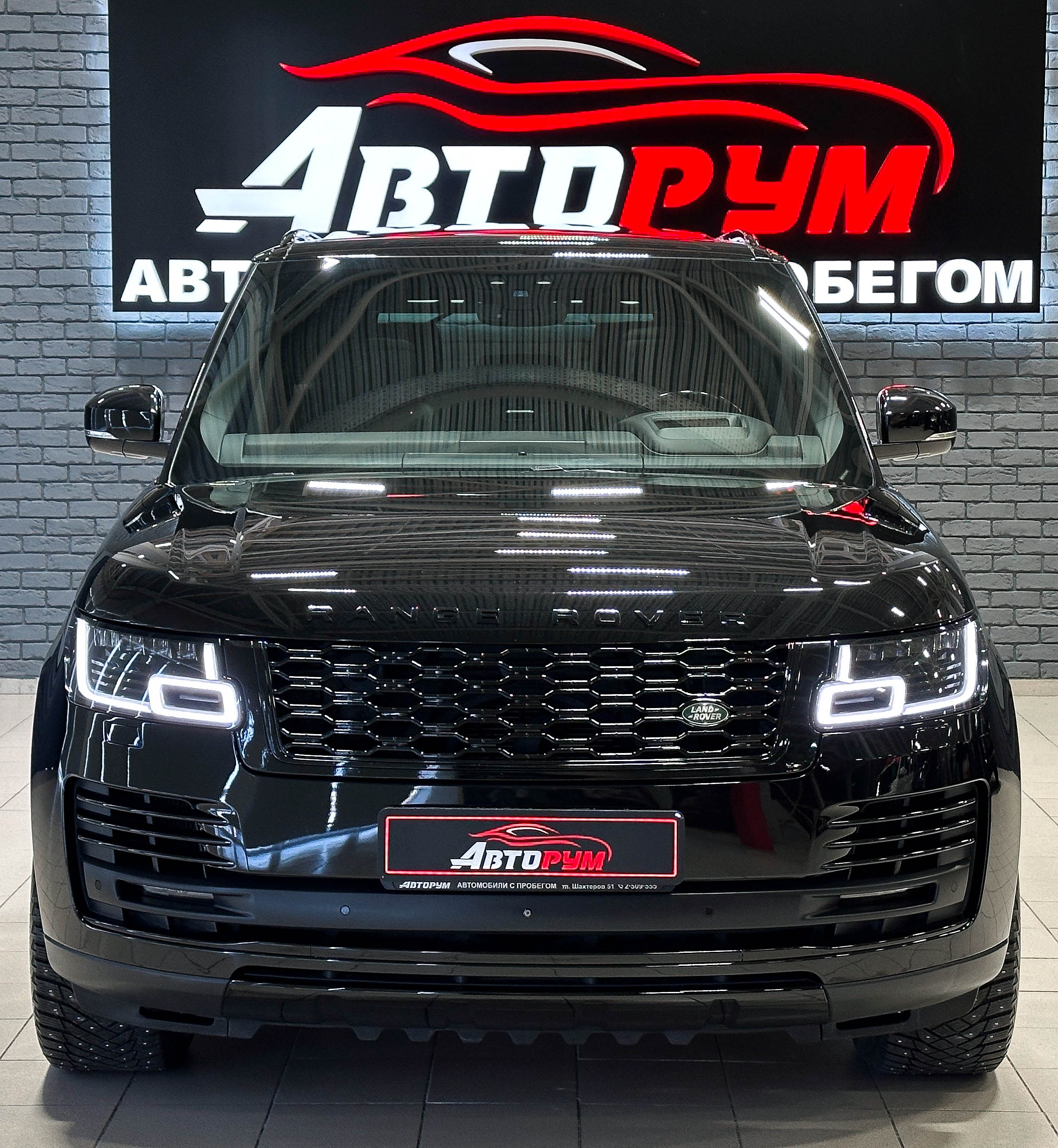 Land Rover Range Rover - фото 3