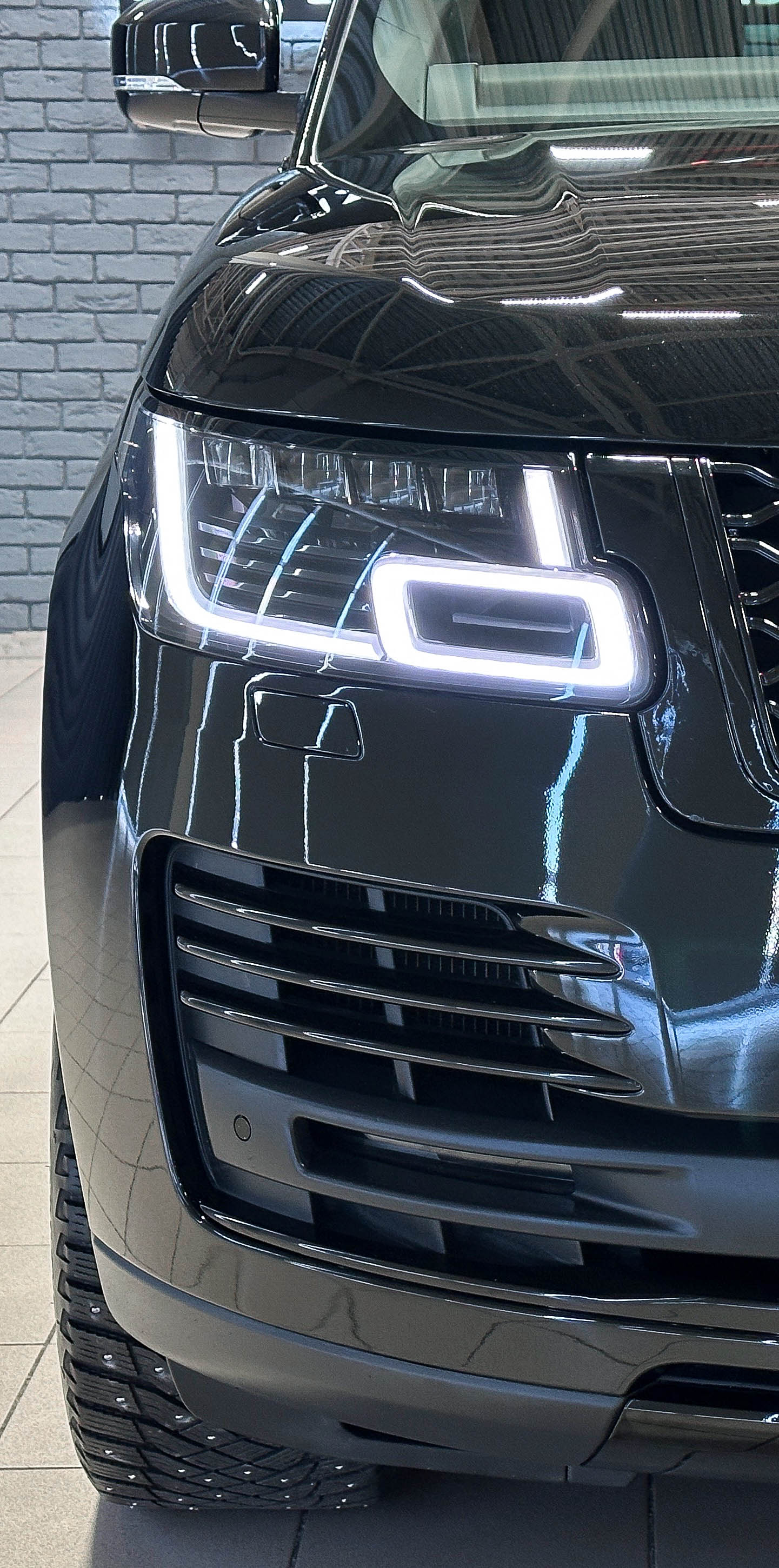 Land Rover Range Rover - фото 9