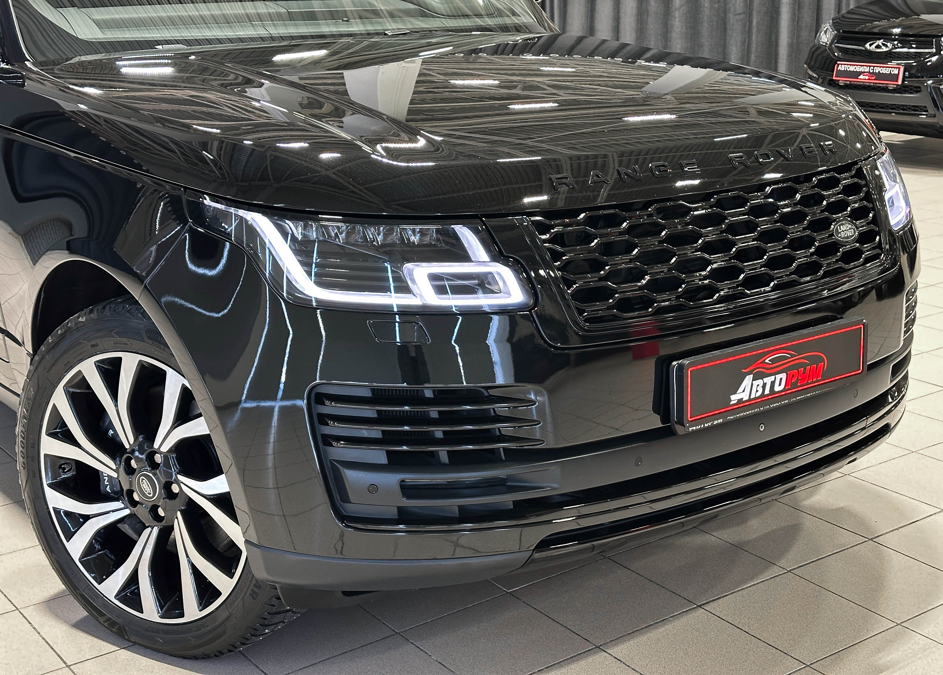 Land Rover Range Rover - фото 10