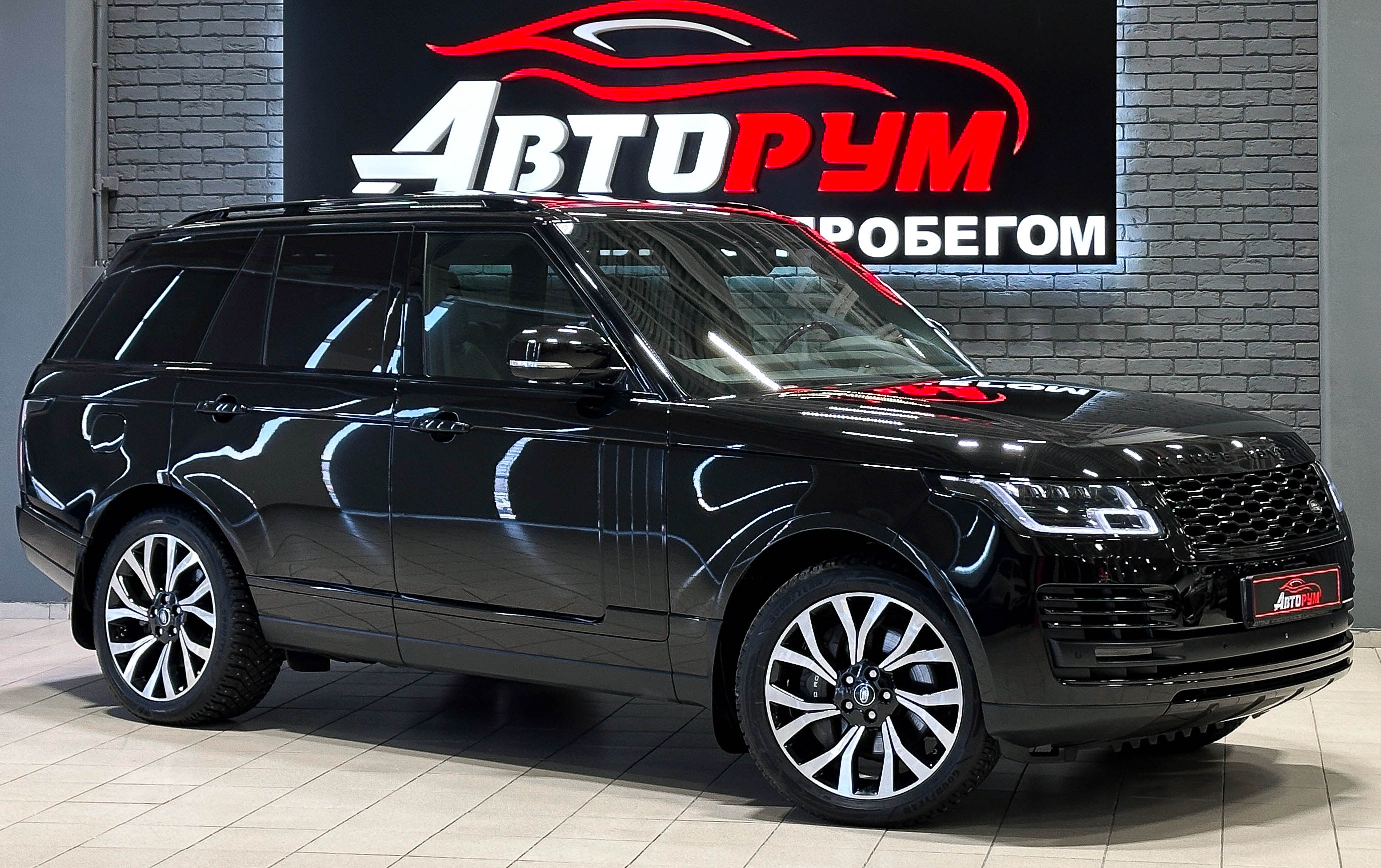 Land Rover Range Rover - фото 1