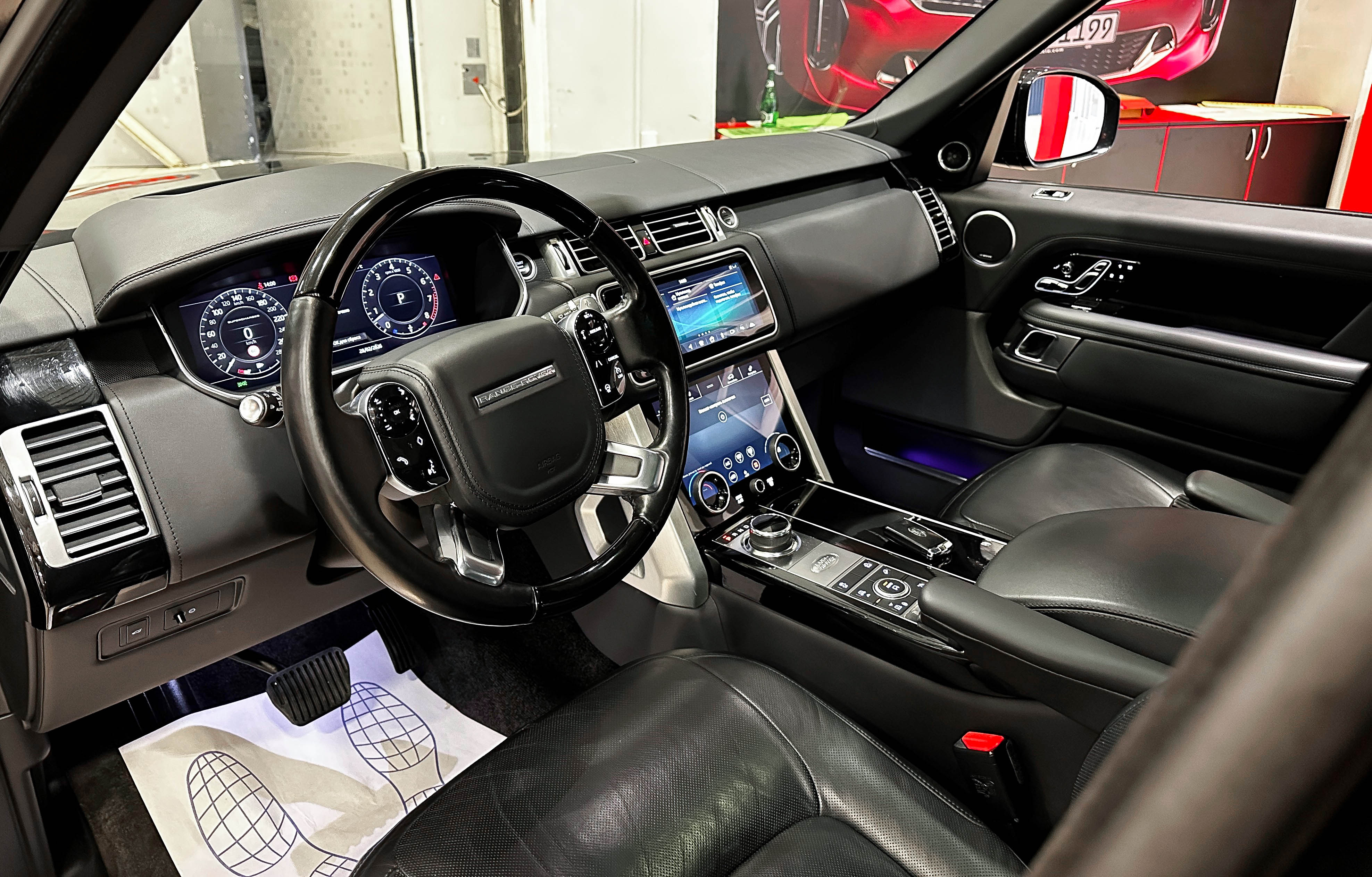 Land Rover Range Rover - фото 11