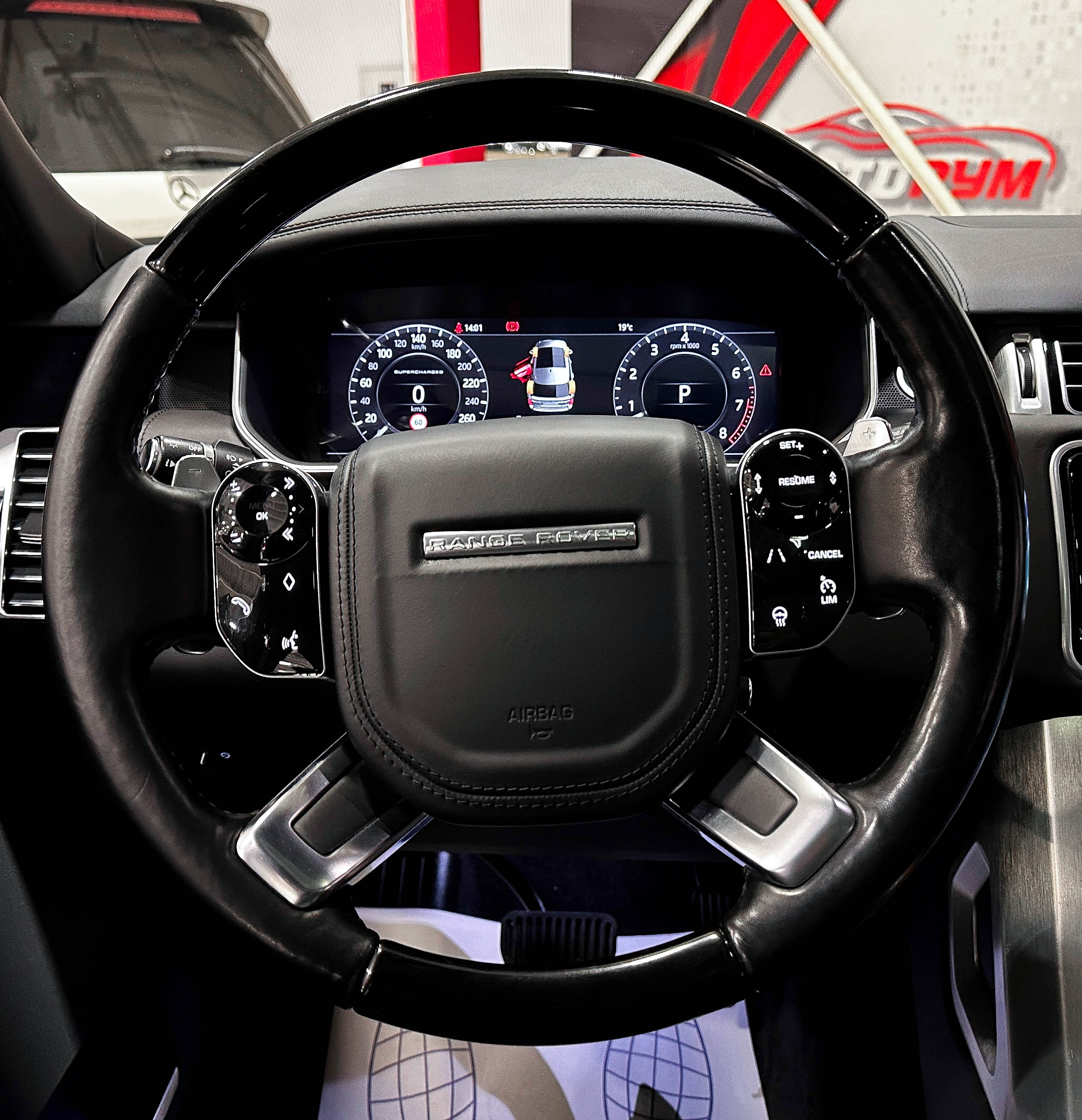 Land Rover Range Rover - фото 36